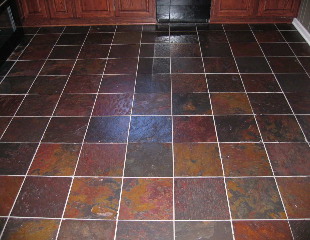 Slate Tile